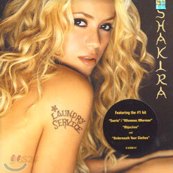 Shakira - Laundry Service