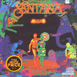 Santana - Amigos