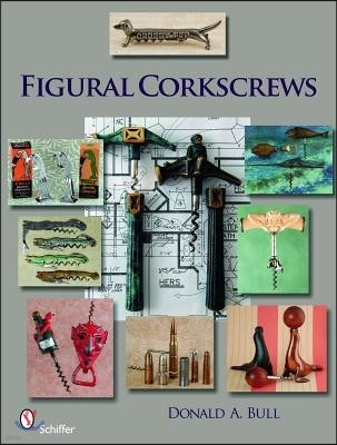 Figural Corkscrews