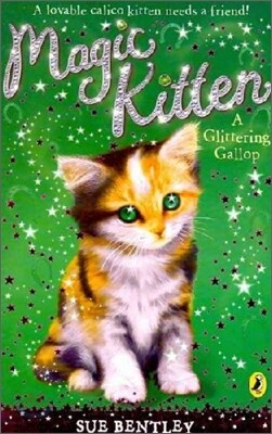 Magic Kitten #08 : A Glittering Gallop