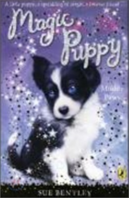 A Magic Puppy: Muddy Paws