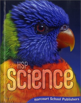 HSP Science Grade 2 : Student Book (2009)