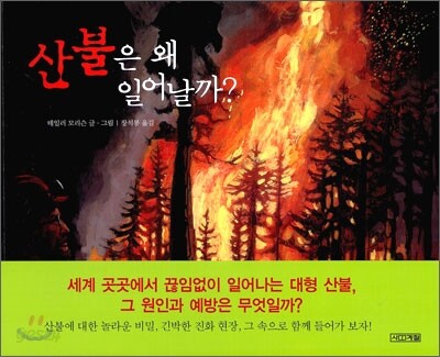 산불은 왜 일어날까?