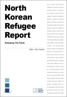 North Korea Refugee Report