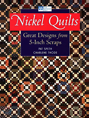 Nickel Quilts "print on Demand Edition"