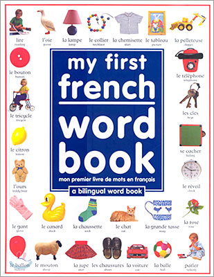 My First French Word Book