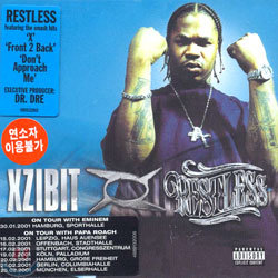 Xzibit - Restless