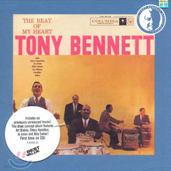 Tony Bennett - The Beat Of My Heart