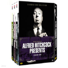 [DVD] Alfred Hitchcock Presents -  ġ Ʈ (6DVD/̰)