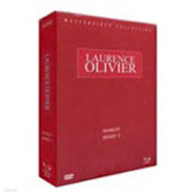 [DVD] Laurence Olivier Boxset - η ø ڽƮ : ܸ+5 (2DVD/̰)