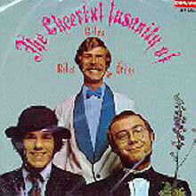 Giles Giles & Fripp - The Cheerful Insanty Of Giles Giles & Fripp (미개봉)
