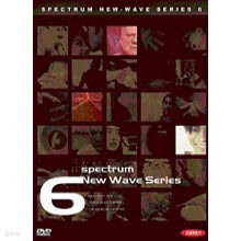 [DVD] Spectrum New Wave Series Vol.6 - Ʈ ̺ ø Vol.6 :  ȥڴٵ  Ʈ (3DVD/̰)
