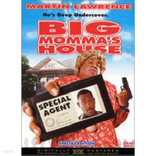 [DVD] Big Momma's House -   Ͽ콺 (̰)