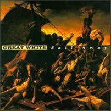 Great White - Sail Away (2CD/수입)