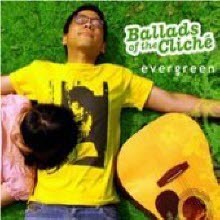 Ballads Of The Cliche - Evergreen + 4 Eps (2CD/미개봉)