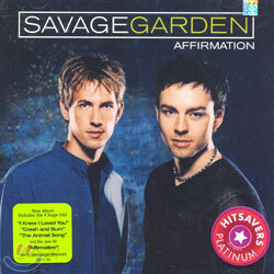 Savage Garden - Affirmation