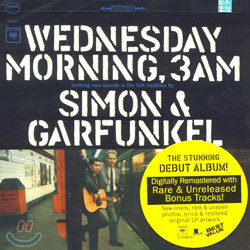 Simon & Garfunkel - Wednesday Morning, 3Am