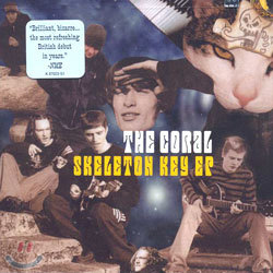 The Coral - Skeleton Key EP