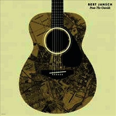 Bert Jansch — From The Outside (Remastered) 앨범 커버