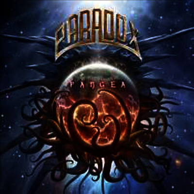 Paradox — Pangea (Gatefold) 앨범 커버