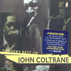 The Very Best Of John Coltrane