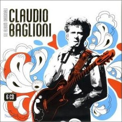 Claudio Baglioni - Gli Album Originali