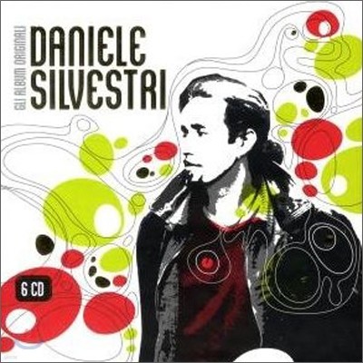 Daniele Silvestri - Gli Album Originali (Box Set)