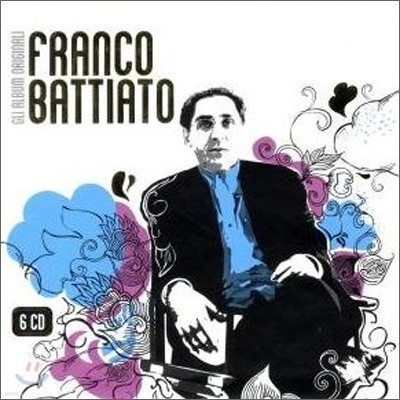 Franco Battiato - Gli Album Originali (Box Set)