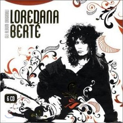 Loredana Berte - Gli Album Originali (Box Set)
