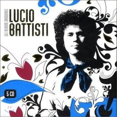 Lucio Battisti - Gli Album Originali (Box Set)