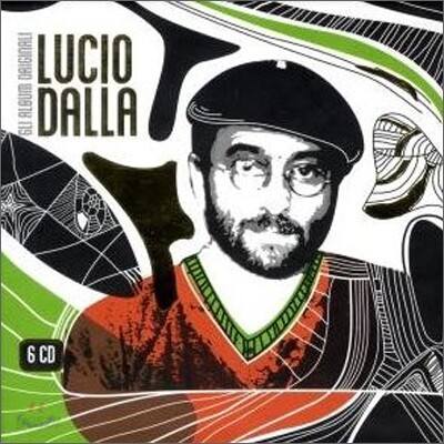 Lucio Dalla - Gli Album Originali (Box Set)