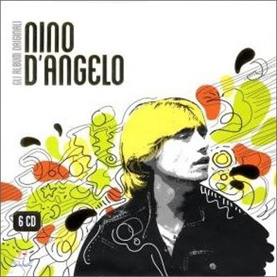 Nino D'angelo - Gli Album Originali (Box Set)