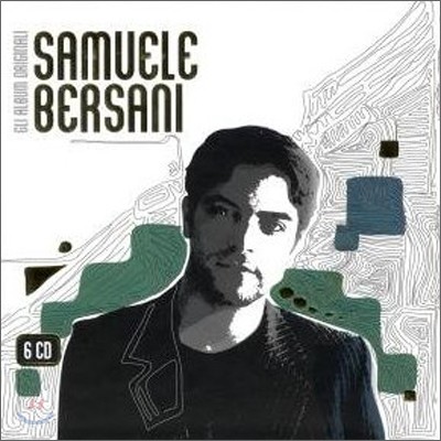 Samuele Bersani - Gli Album Originali (Box Set)