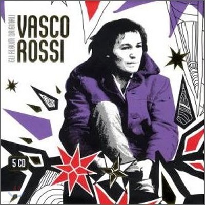 Vasco Rossi - Gli Album Originali (Box Set)