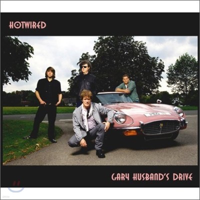 Gary Husband - Hotwired : Gary Husband’S Drive