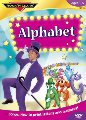 락앤런 : Alphabet (1disc)
