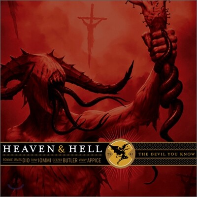 Heaven And Hell - The Devil You Know