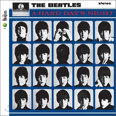 The Beatles (Ʋ) - A Hard Day's Night
