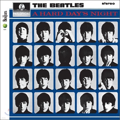 The Beatles (Ʋ) - A Hard Days Night