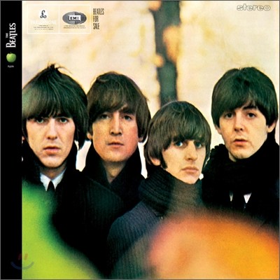 The Beatles - Beatles For Sale (2009 Digital Remaster Digipack) (Ʋ  ٹ  )