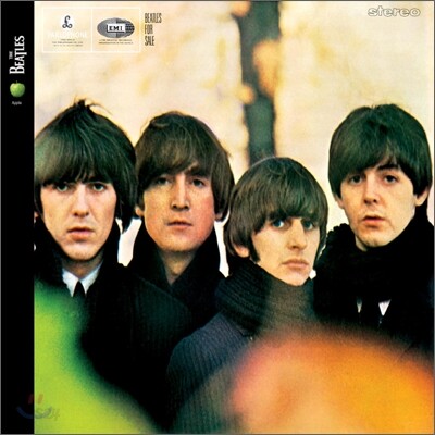 The Beatles - Beatles For Sale (2009 Digital Remaster Digipack) (비틀즈 오리지널 앨범 리마스터 버전)