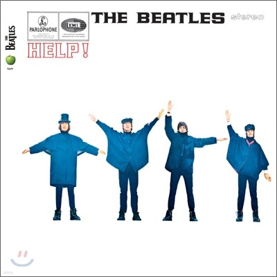 The Beatles - Help! (2009 Digital Remaster Digipack) (Ʋ  ٹ  )