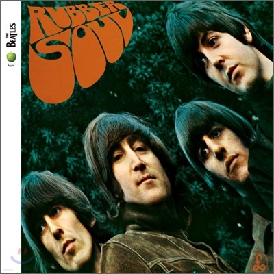 The Beatles - Rubber Soul (2009 Digital Remaster Digipack) (Ʋ  ٹ  )