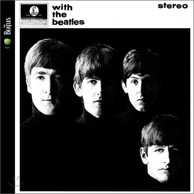 The Beatles - With The Beatles (2009 Digital Remaster Digipack) (Ʋ  ٹ  )