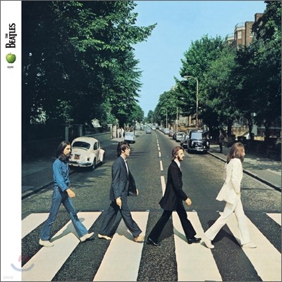 The Beatles - Abbey Road (2009 Digital Remaster Digipack) (Ʋ  ٹ  )