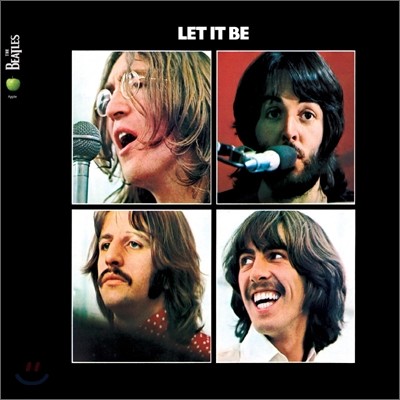 The Beatles - Let It Be (2009 Digital Remaster Digipack) (Ʋ  ٹ  )