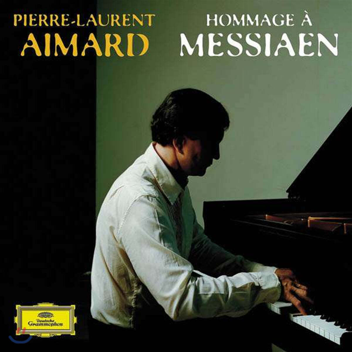 Pierre-Laurent Aimard 메시앙에게 헌정하는 피아노곡집 (Hommage a Messiaen)