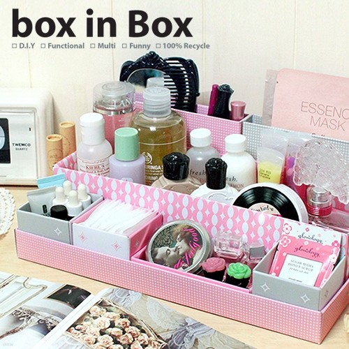 box in Box-princess