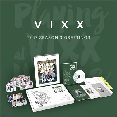  (VIXX) 2017  ׸