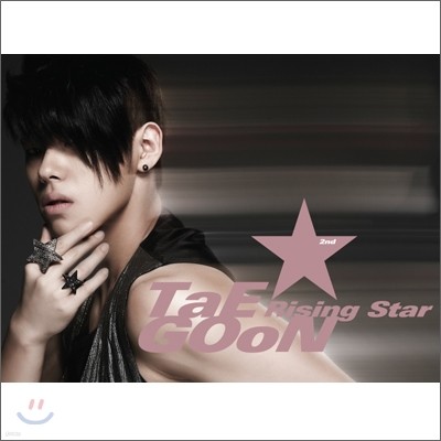 태군 (TaeGoon) - 2nd 미니앨범 : Rising Star